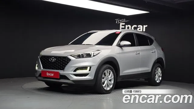 Hyundai All New Tucson Diesel 2.0 4WD