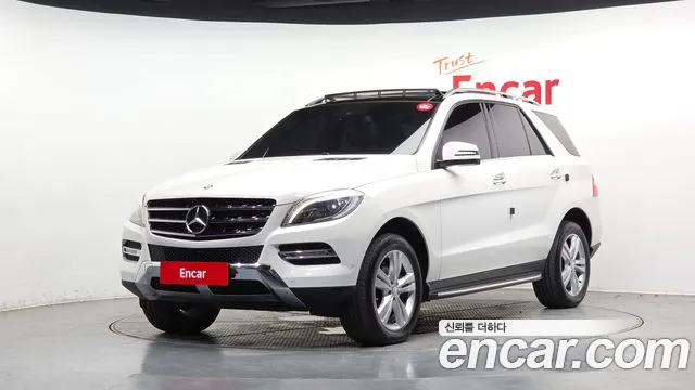 Mercedes-Benz M- W166 ML350 4MATIC