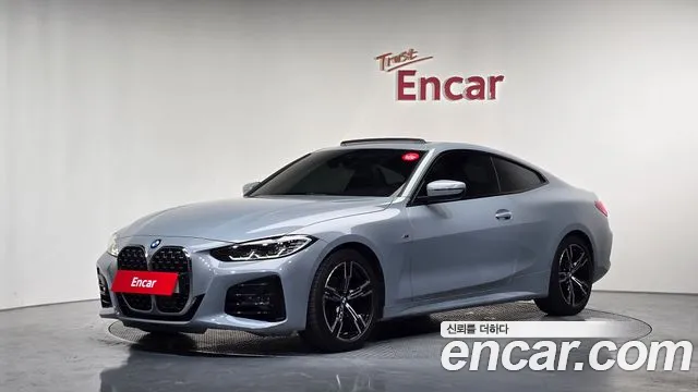 BMW 4 (G22) 420i M