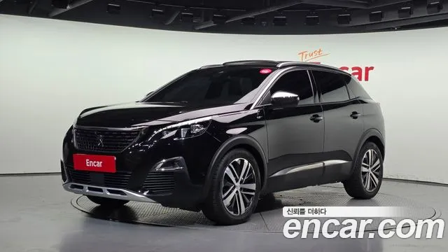 Peugeot 3008 2 2.0 BlueHDi GT