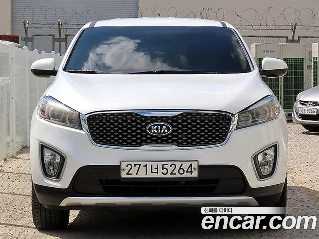 Kia All New Sorento Diesel 2.0 2WD