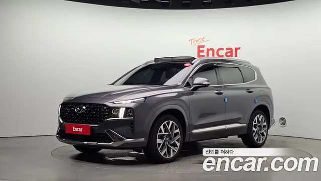 Hyundai The New Santa Fe Diesel 2.2 2WD