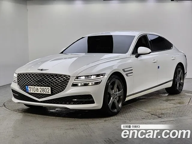 Genesis G80 (RG3) Gasoline 2.5 Turbo AWD