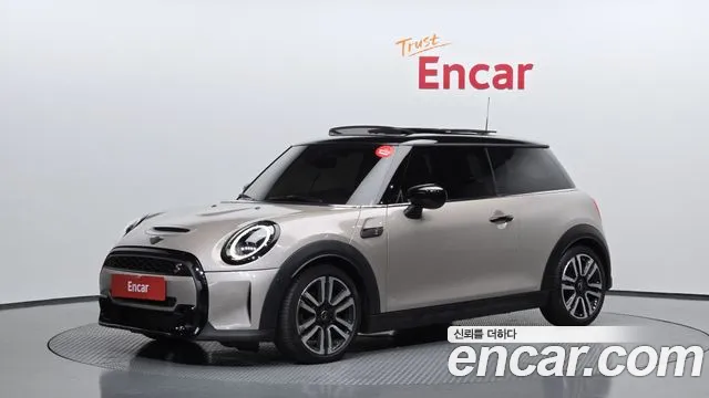 MINI Cooper S 3