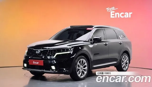 Kia Sorento 4 Gasoline 2.5T 2WD Noblesse