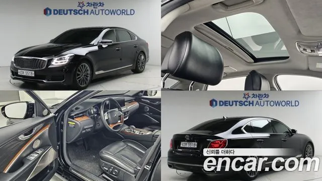 Kia K9 3.8 GDI AWD