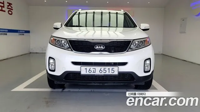 Kia Sorento R Diesel 2.0 2WD Prestige