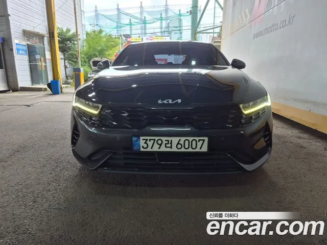 Kia K5 Hybrid 3 Signature