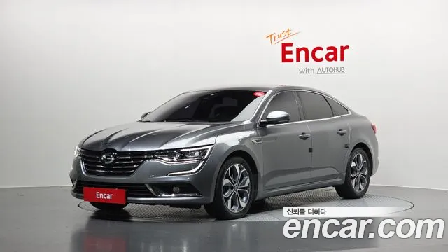 Renault Korea SM6 2.0 GDe RE