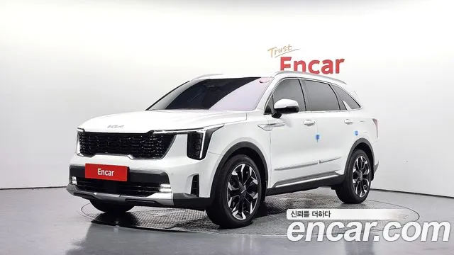 Kia The New Sorento 4 Diesel 2.2 2WD Prestige