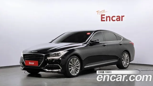Genesis G80 3.3 GDI AWD Premium