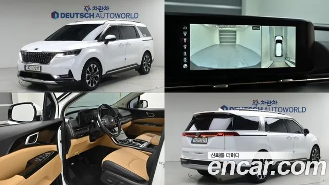 Kia Carnival 4 9 Noblesse