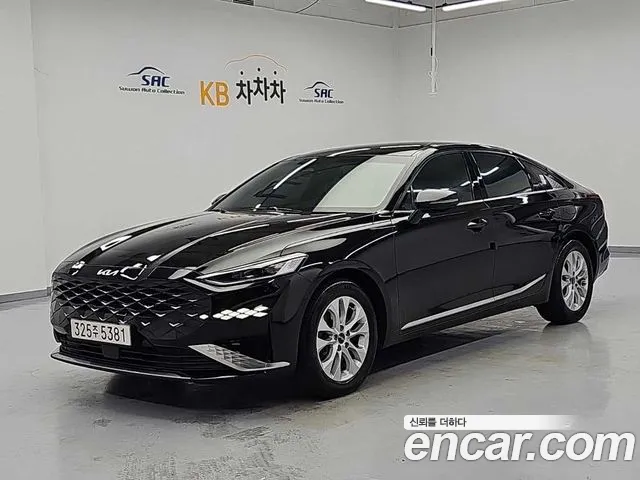 Kia K8 2.5 Gasoline 2WD Noblesse