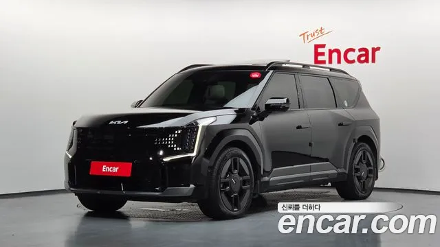 Kia EV9 4WD GT Line