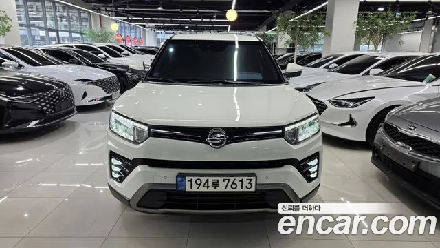 KG Mobility(SsangYong) Tivoli 1.5 A3 2WD