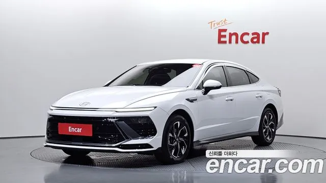 Hyundai Sonata (DN8) 2.0 LPG