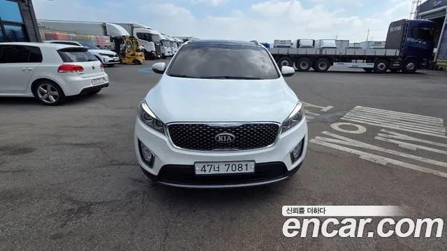 Kia All New Sorento Diesel 2.2 2WD Prestige