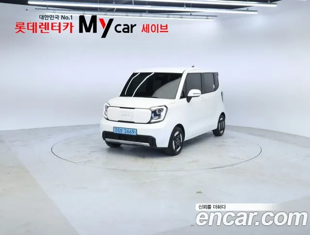 Kia The New Kia EV