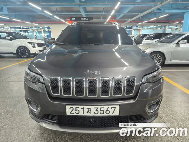 Jeep Cherokee(KL) 2.4 Limited AWD