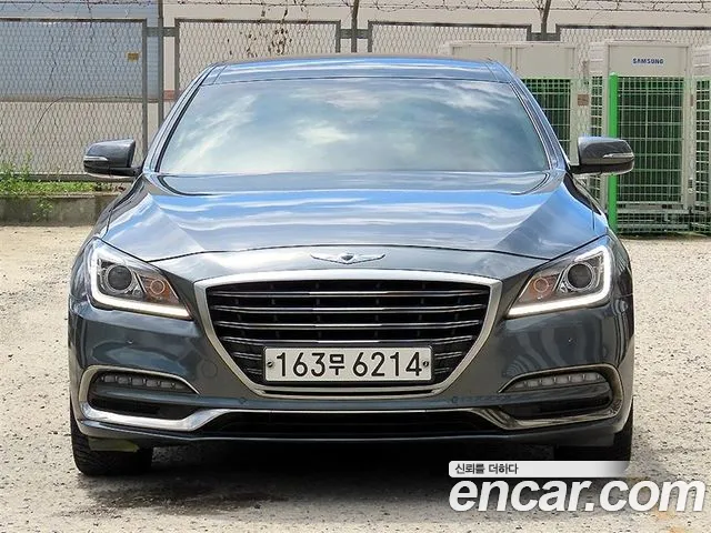 Genesis G80 3.3 GDI