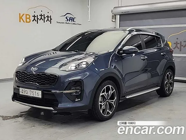 Kia Sportage Diesel 1.6 2WD