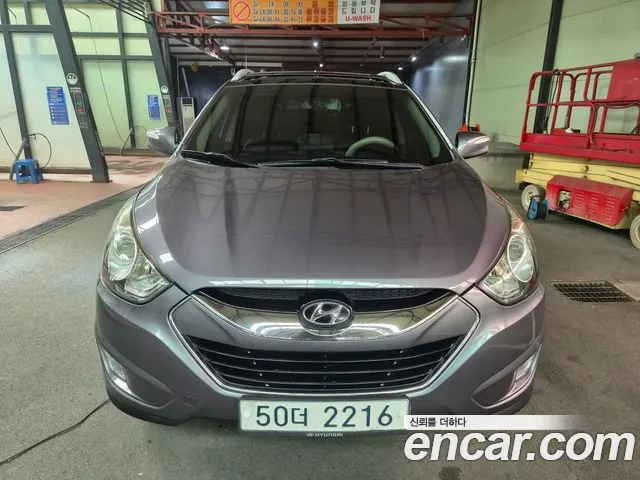Hyundai Tucson ix Diesel 2WD LX20