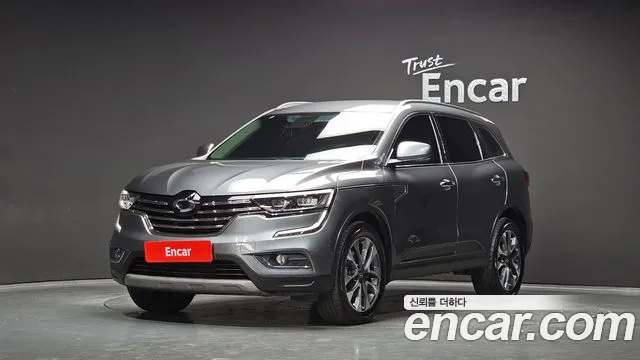 Renault Korea QM6 Diesel 2WD RE Signature