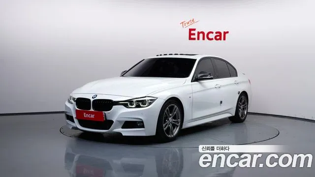 BMW 3 (F30) 320i M