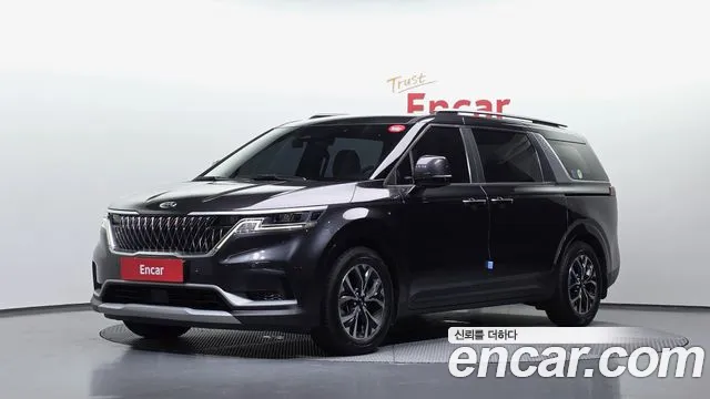 Kia Carnival 4 11 Prestige
