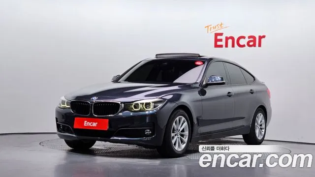 BMW 3 GT (F34) GT 320d xDrive