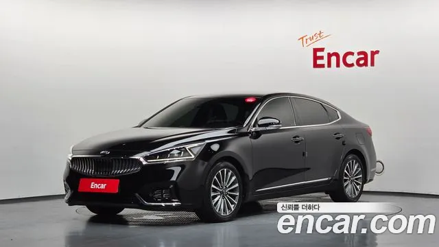 Kia All New K7 3.3 GDI Limited