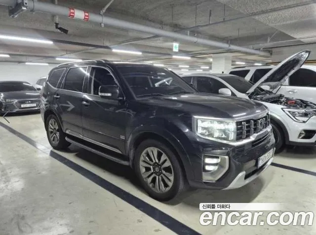 Kia Mohave Diesel 3.0 4WD 6