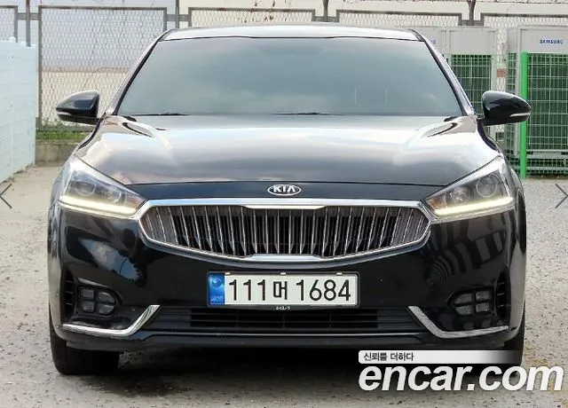 Kia All New K7 3.0 LPI
