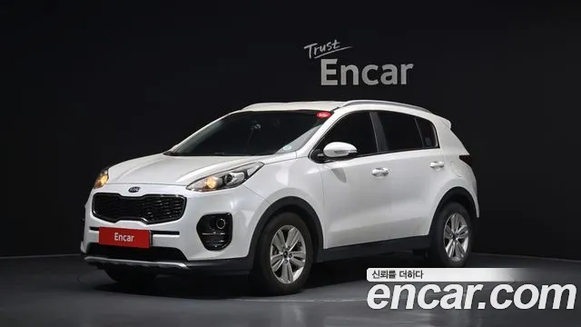 Kia Sportage 4 Diesel 2.0 2WD Prestige