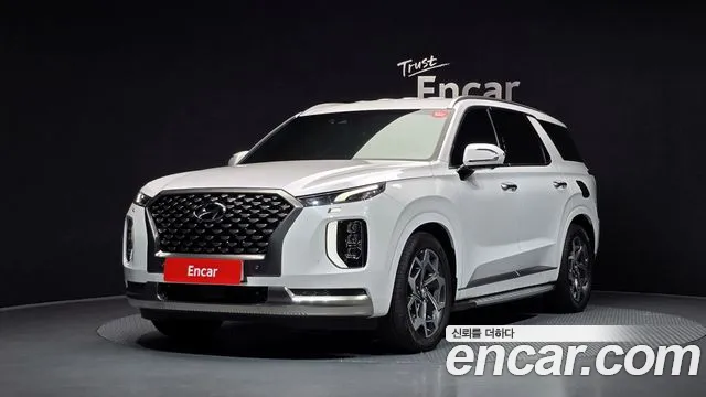 Hyundai Palisade Gasoline 3.8 2WD