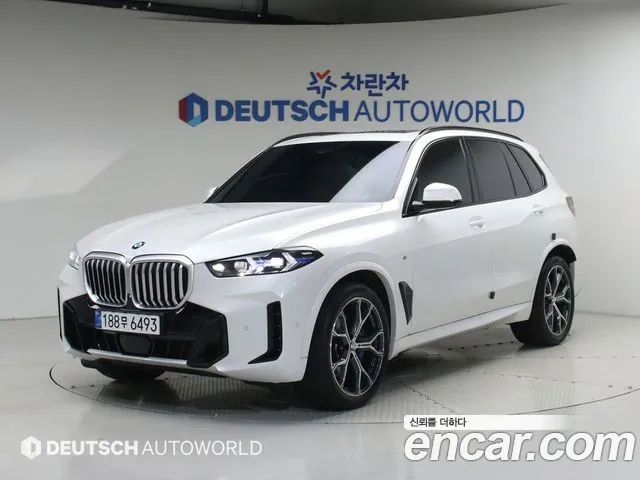 BMW X5 (G05) xDrive 40i M