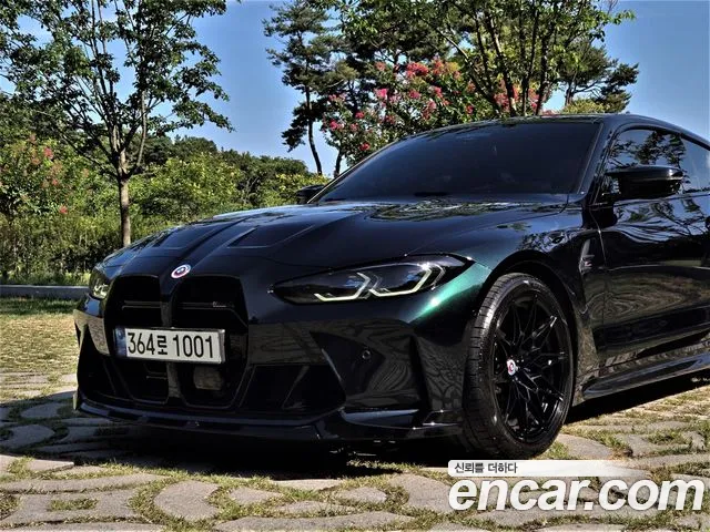 BMW M4 (G82) M4