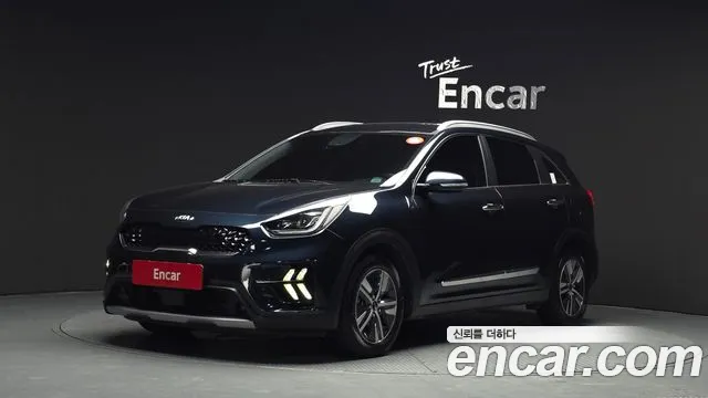 Kia The New Niro 1.6 HEV Noblesse