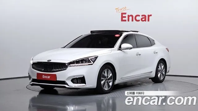 Kia All New K7 Hybrid Noblesse