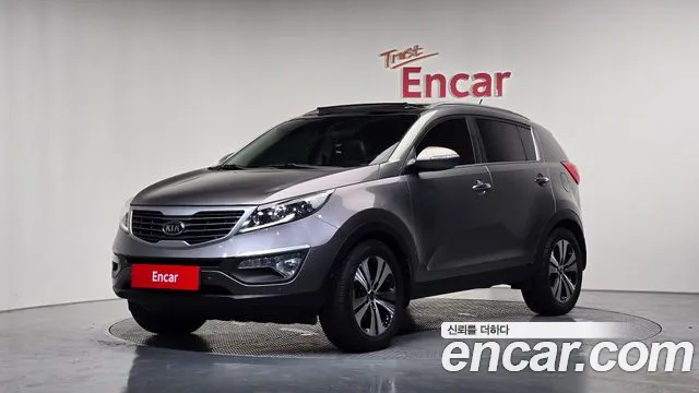Kia Sportage R Diesel 2WD Limited