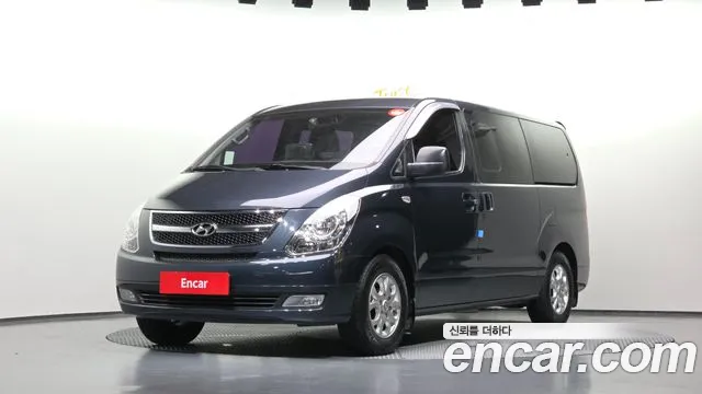 Hyundai Grand Starex 11 CVX Premium