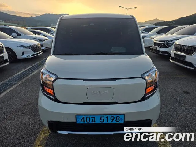 Kia The New Kia EV 2