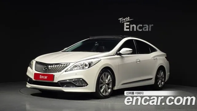 Hyundai Grandeur HG HG300 Exclusive