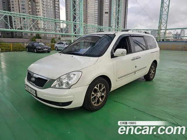 Kia Carnival R Carnival GLX