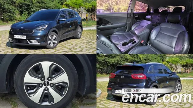 Kia Niro Noblesse