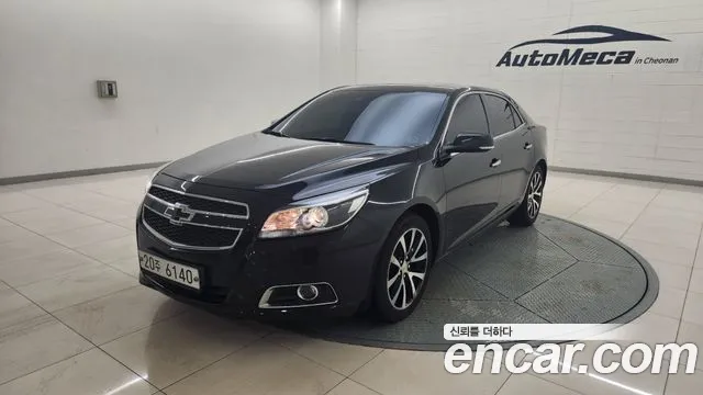 Chevrolet(GM) Malibu 2.4 LTZ