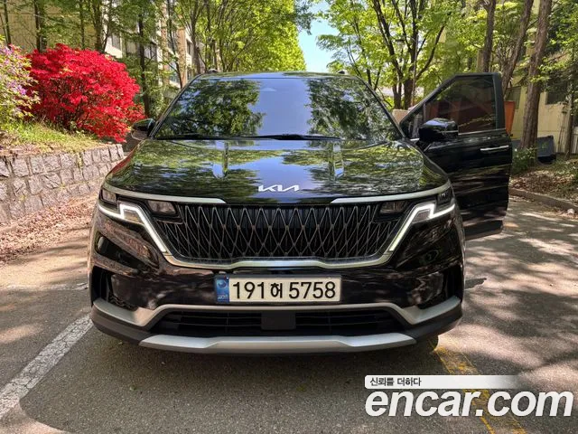 Kia Carnival 4 9 Prestige
