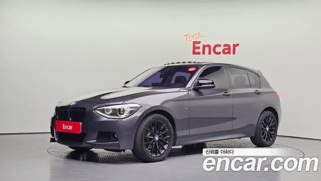 BMW 1 (F20) 118d 5