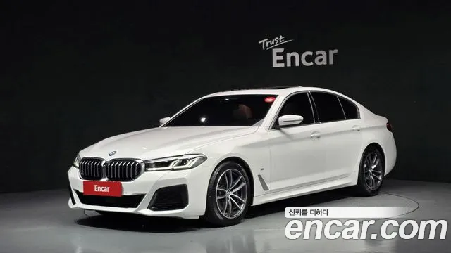 BMW 5 (G30) 520i M