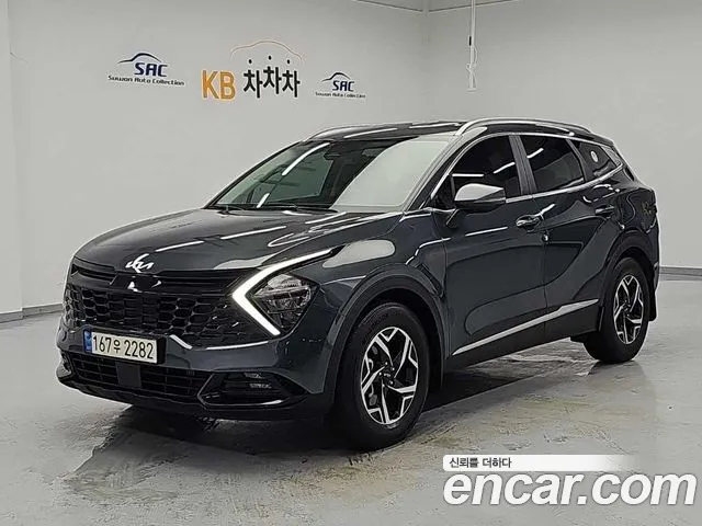 Kia Sportage 5 Diesel 2.0 2WD Prestige